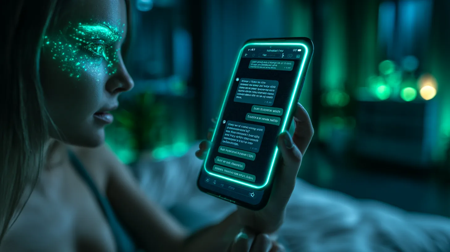 Joi AI Review: Voice Roleplay Features Deep Dive