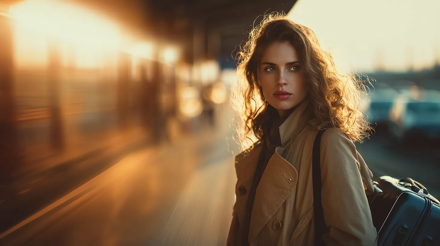 AI character conversation example