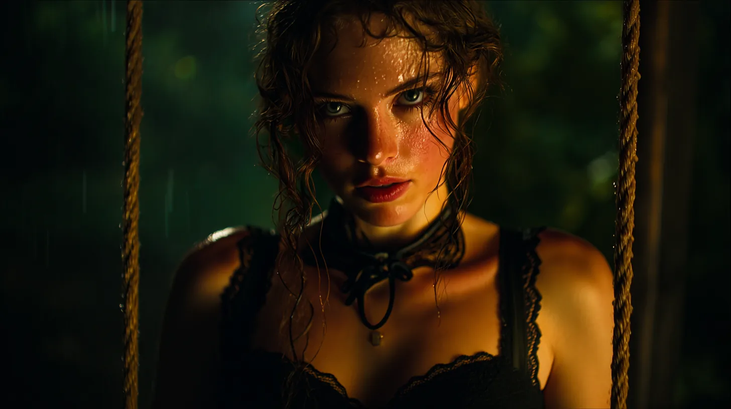 AI character conversation example