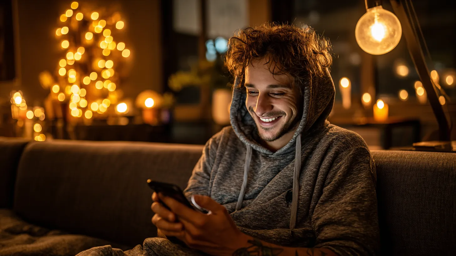 AI character conversation example